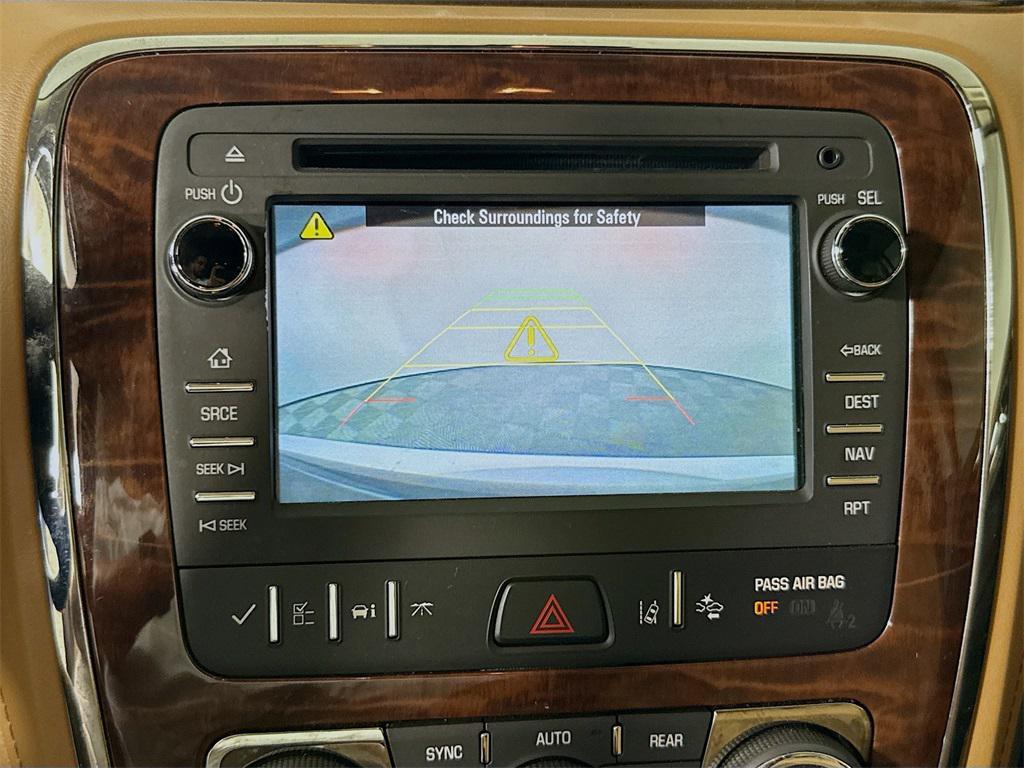 used 2017 Buick Enclave car, priced at $11,710