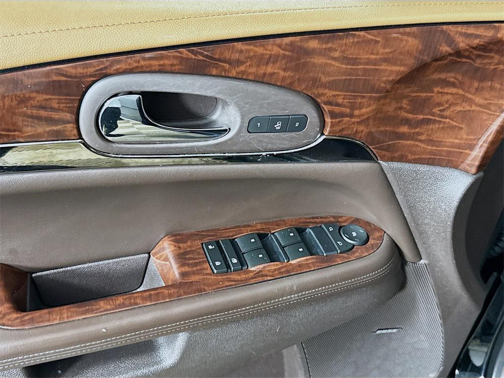 used 2017 Buick Enclave car, priced at $11,710