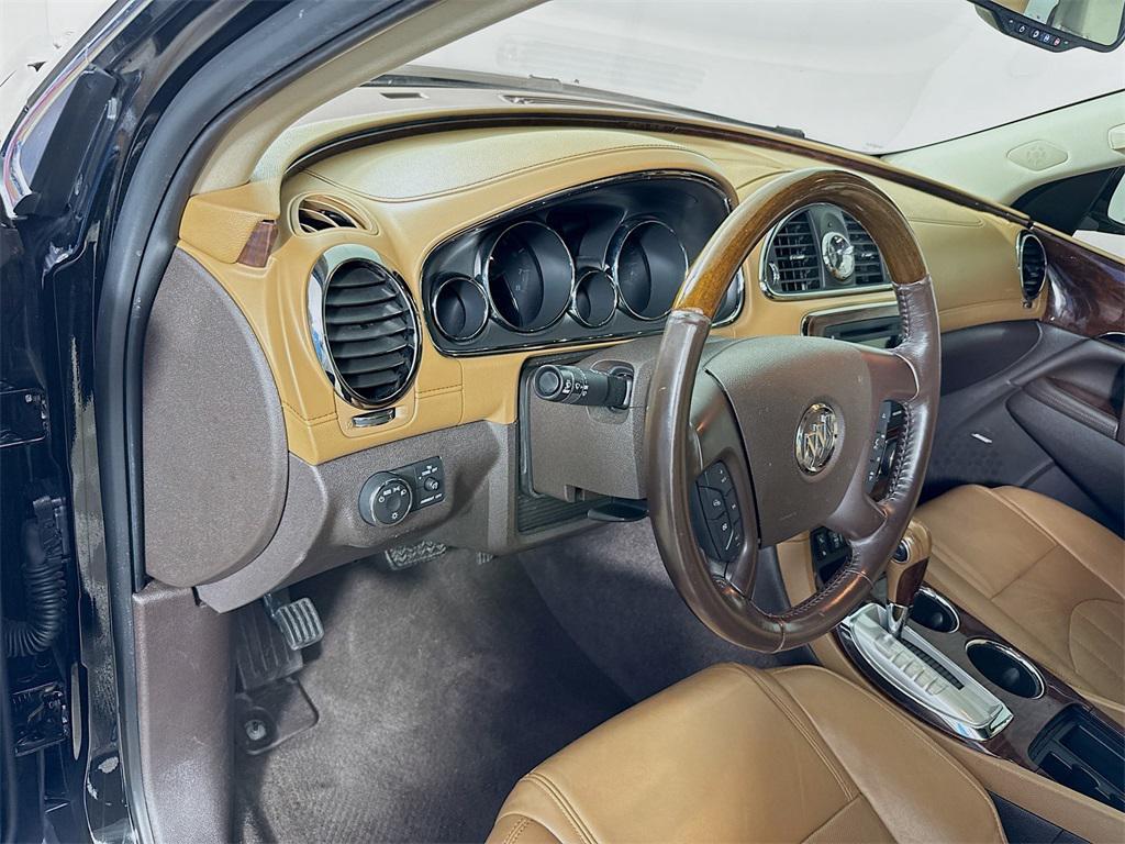 used 2017 Buick Enclave car, priced at $11,710