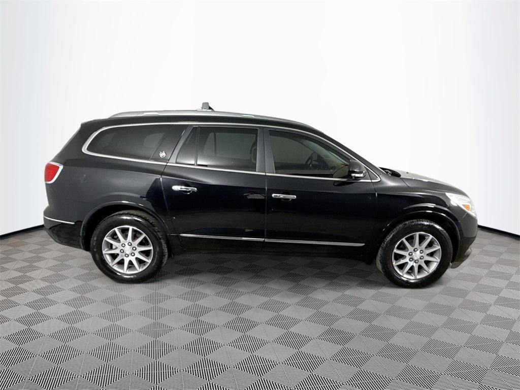 used 2017 Buick Enclave car, priced at $11,710