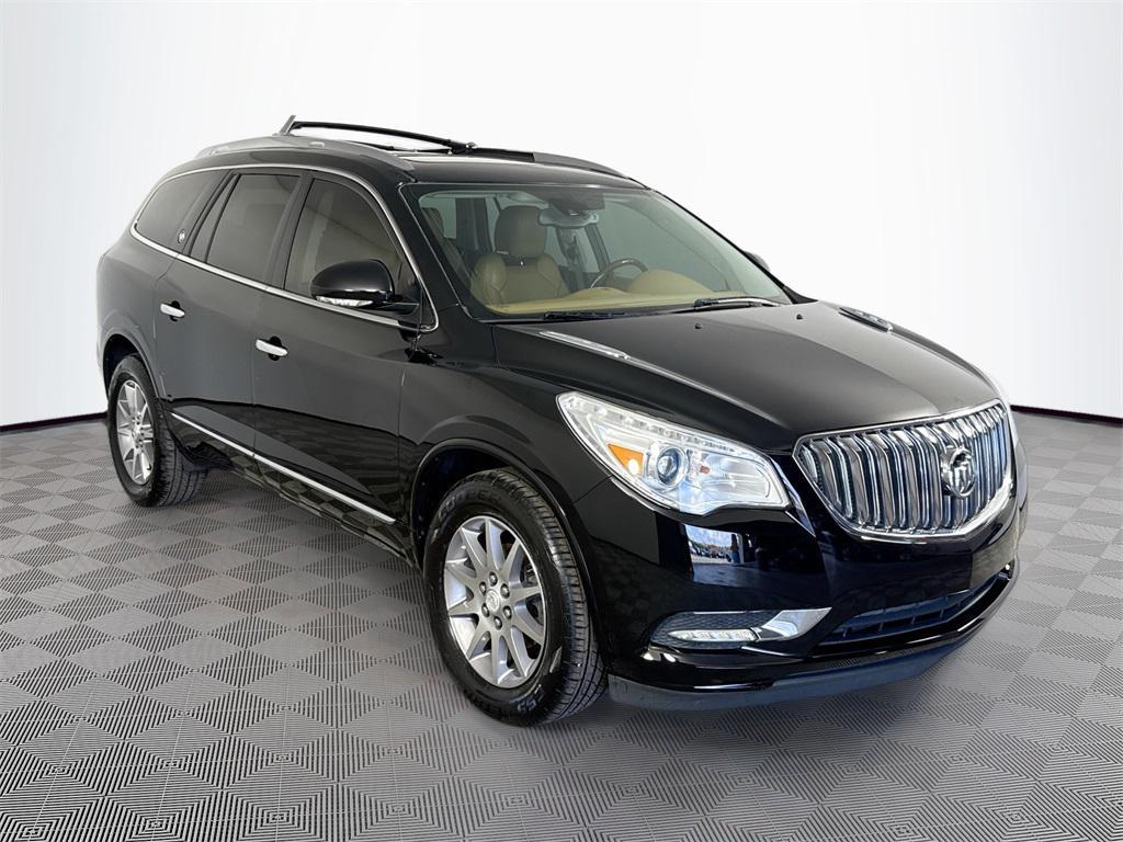 used 2017 Buick Enclave car, priced at $11,710