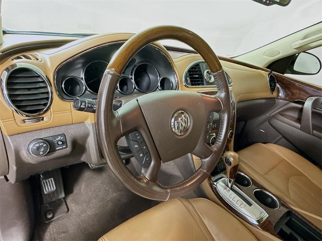 used 2017 Buick Enclave car, priced at $11,710