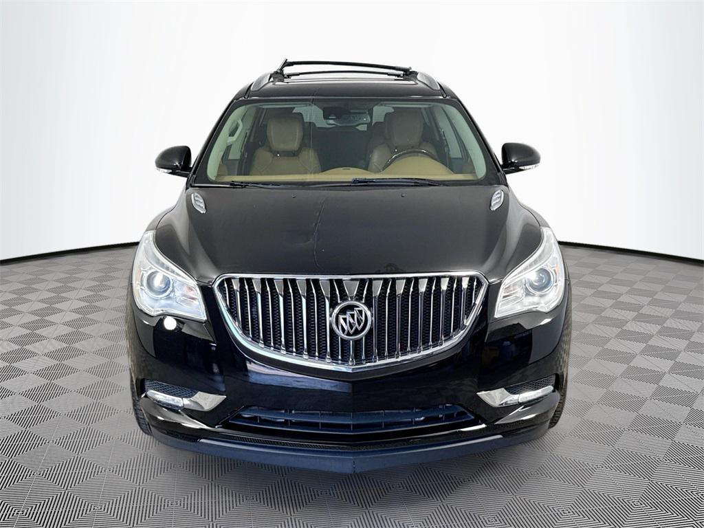 used 2017 Buick Enclave car, priced at $11,710