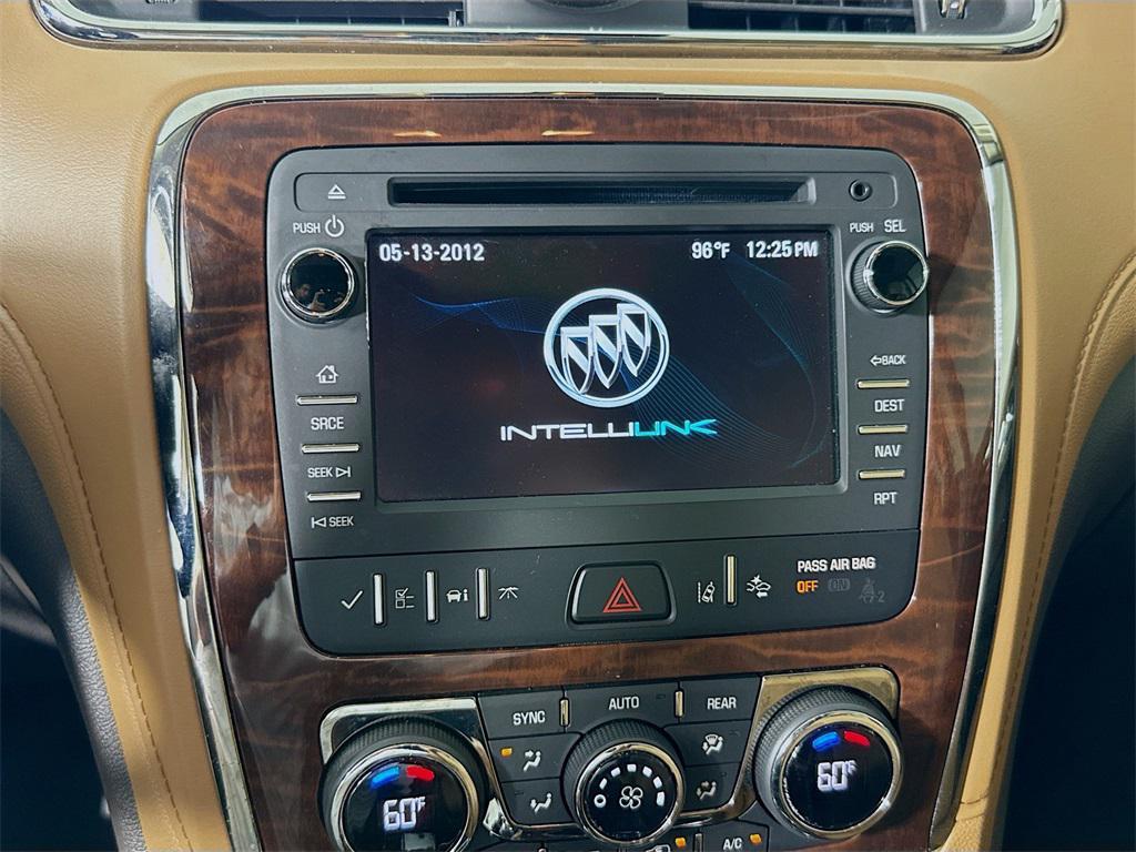 used 2017 Buick Enclave car, priced at $11,710