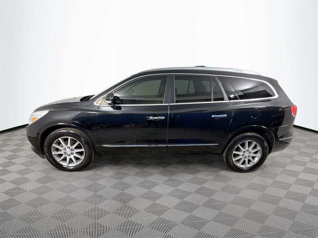 used 2017 Buick Enclave car, priced at $11,710