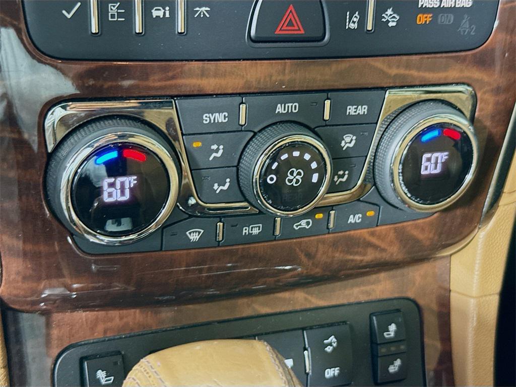 used 2017 Buick Enclave car, priced at $11,710