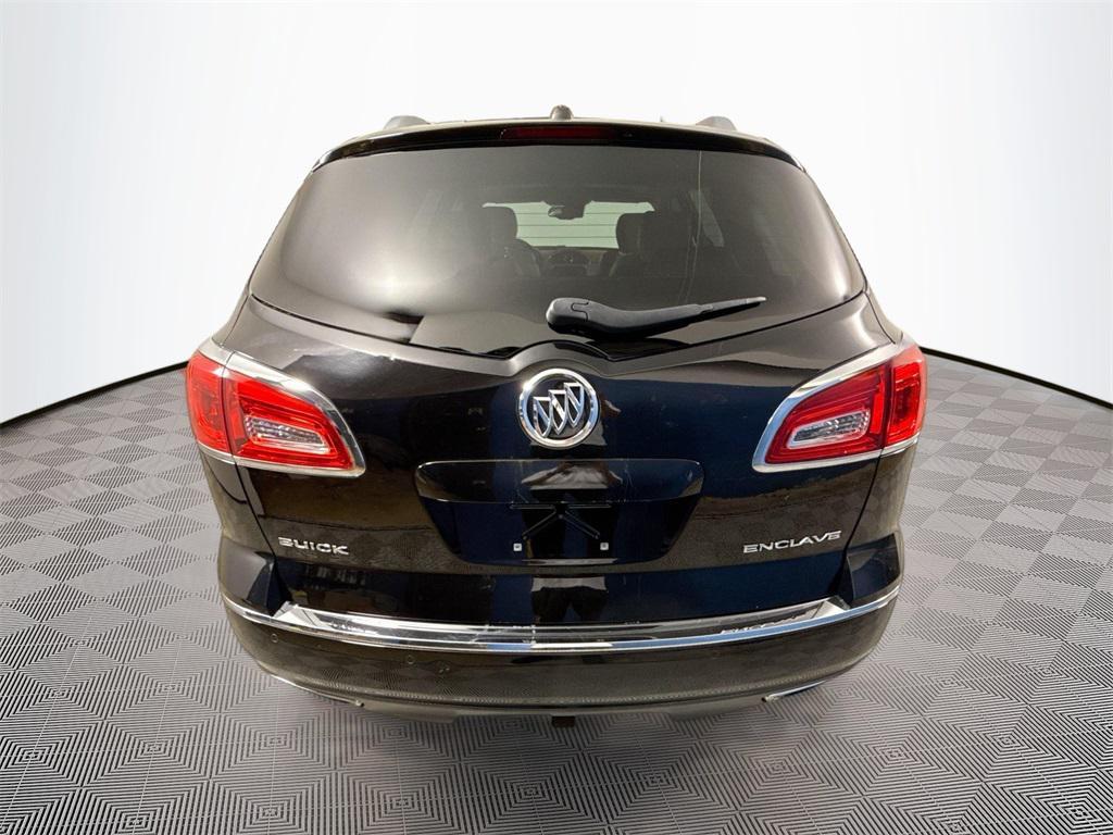 used 2017 Buick Enclave car, priced at $11,710
