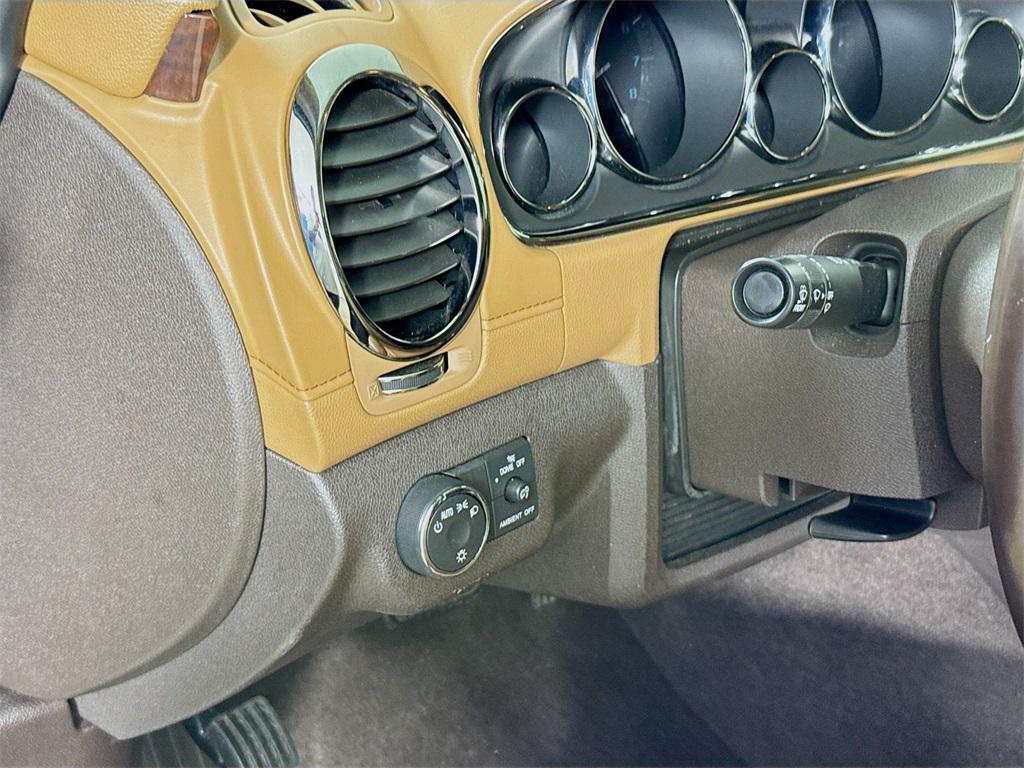 used 2017 Buick Enclave car, priced at $11,710