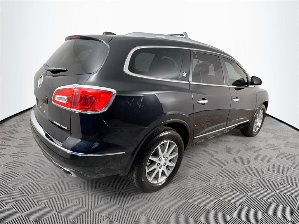 used 2017 Buick Enclave car, priced at $11,710
