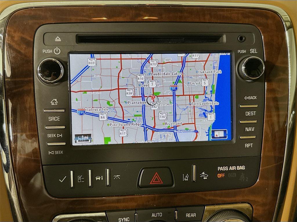 used 2017 Buick Enclave car, priced at $11,710