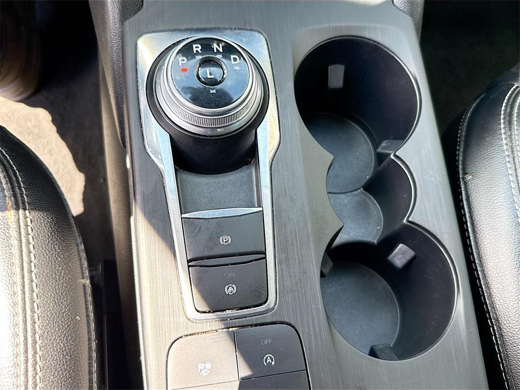 used 2021 Ford Escape car, priced at $13,212