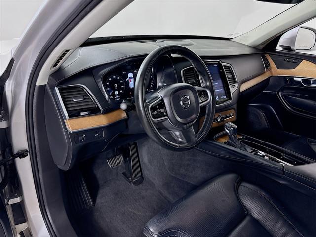 used 2019 Volvo XC90 car, priced at $23,588