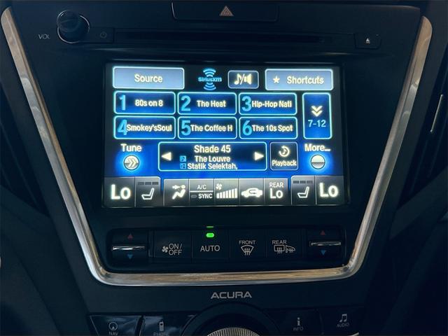 used 2017 Acura MDX car, priced at $18,053