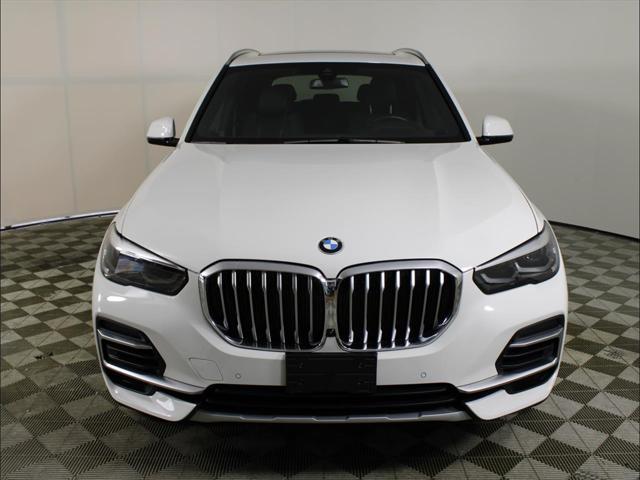 used 2022 BMW X5 car, priced at $37,486