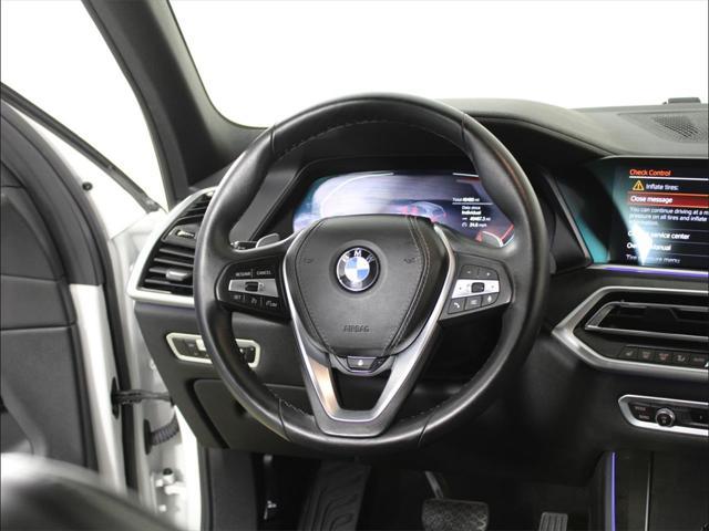 used 2022 BMW X5 car, priced at $37,486