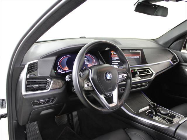 used 2022 BMW X5 car, priced at $37,486