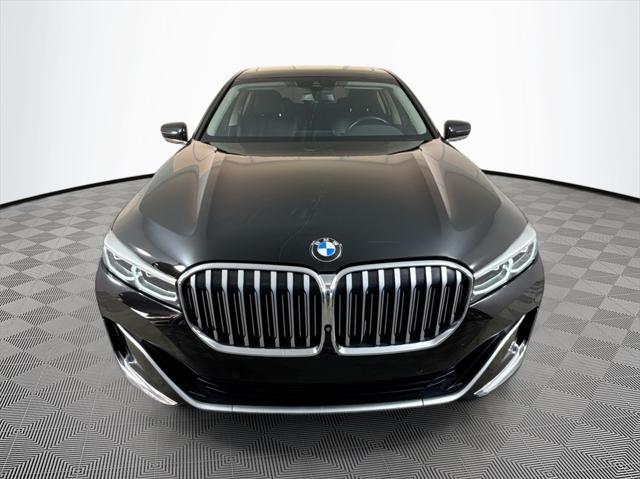 used 2021 BMW 740 car, priced at $33,190