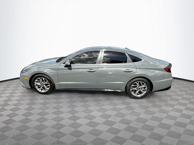 used 2020 Hyundai Sonata car, priced at $16,114
