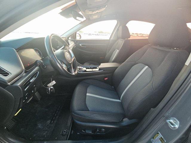 used 2020 Hyundai Sonata car, priced at $16,318