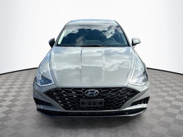 used 2020 Hyundai Sonata car, priced at $16,114