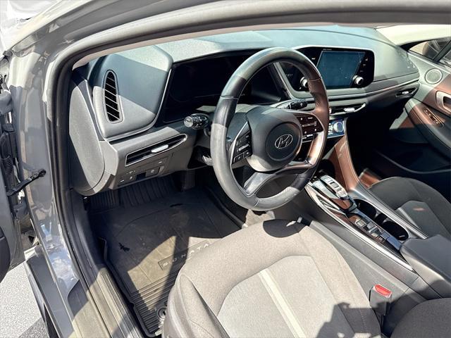 used 2020 Hyundai Sonata car, priced at $16,114