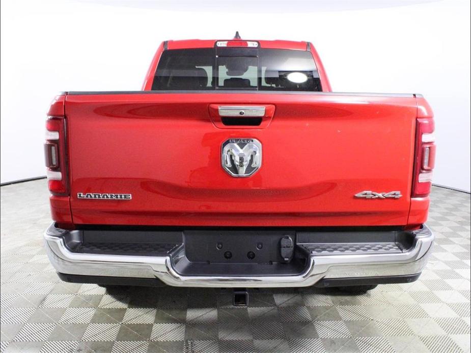 used 2022 Ram 1500 car, priced at $32,516