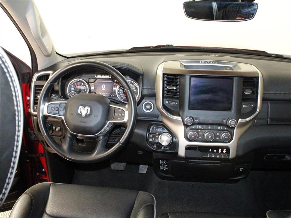 used 2022 Ram 1500 car, priced at $32,516