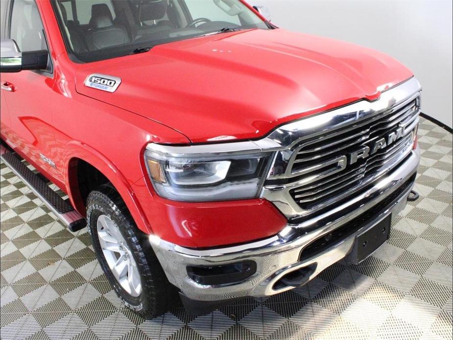 used 2022 Ram 1500 car, priced at $32,516