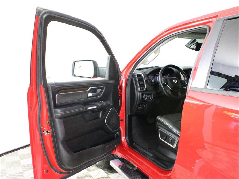 used 2022 Ram 1500 car, priced at $32,516