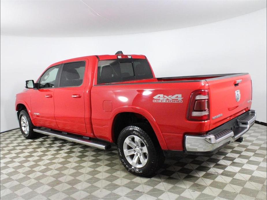 used 2022 Ram 1500 car, priced at $32,516