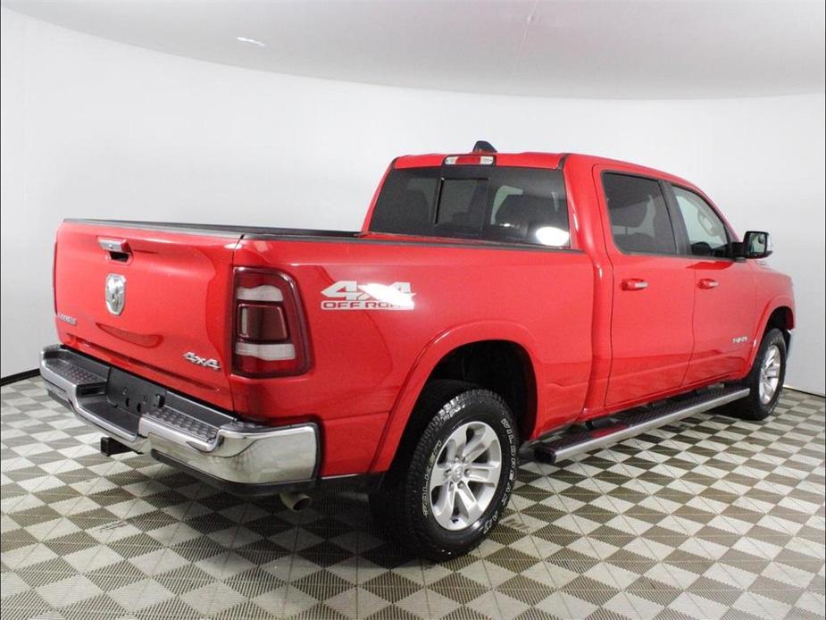 used 2022 Ram 1500 car, priced at $32,516