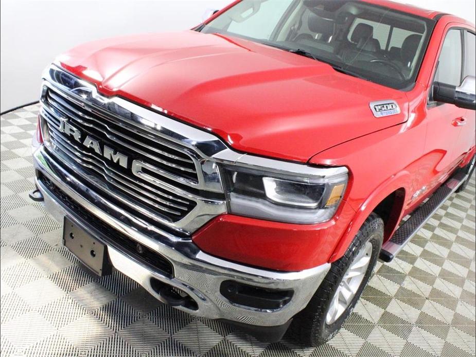 used 2022 Ram 1500 car, priced at $32,516