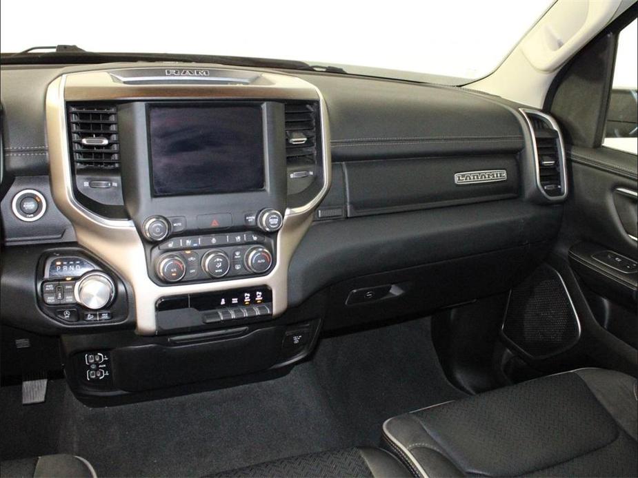 used 2022 Ram 1500 car, priced at $32,516