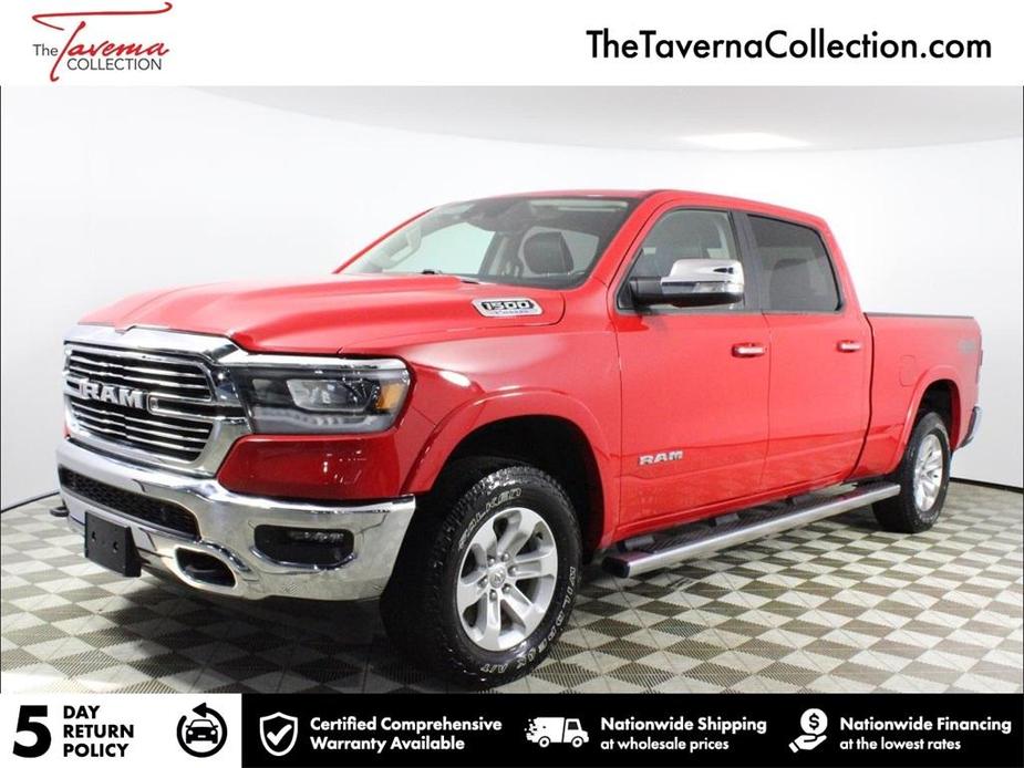 used 2022 Ram 1500 car, priced at $32,516