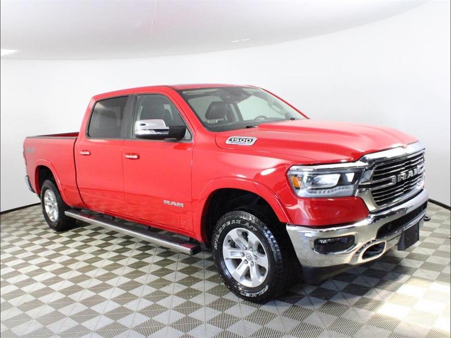 used 2022 Ram 1500 car, priced at $32,516