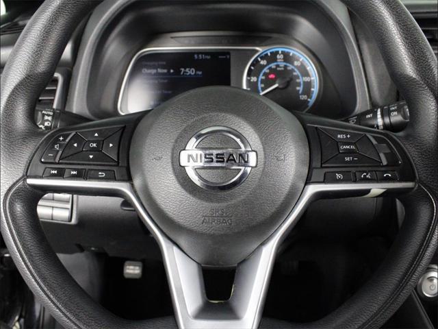 used 2018 Nissan Leaf car, priced at $8,049