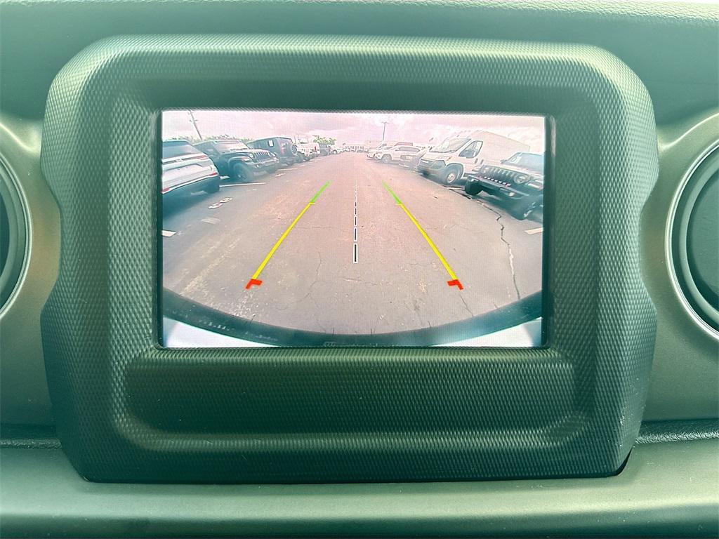 used 2022 Jeep Wrangler Unlimited car, priced at $24,571