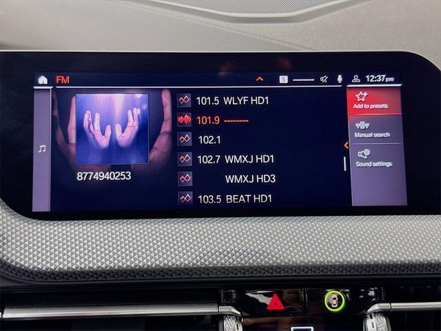 used 2024 BMW 228 Gran Coupe car, priced at $27,458