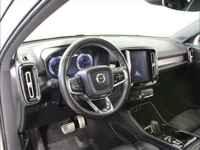 used 2019 Volvo XC40 car, priced at $19,263