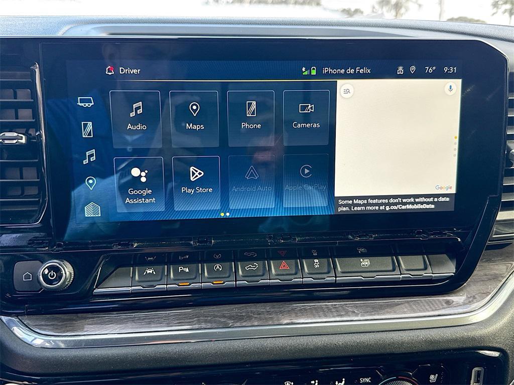 used 2024 Chevrolet Silverado 1500 car, priced at $39,179