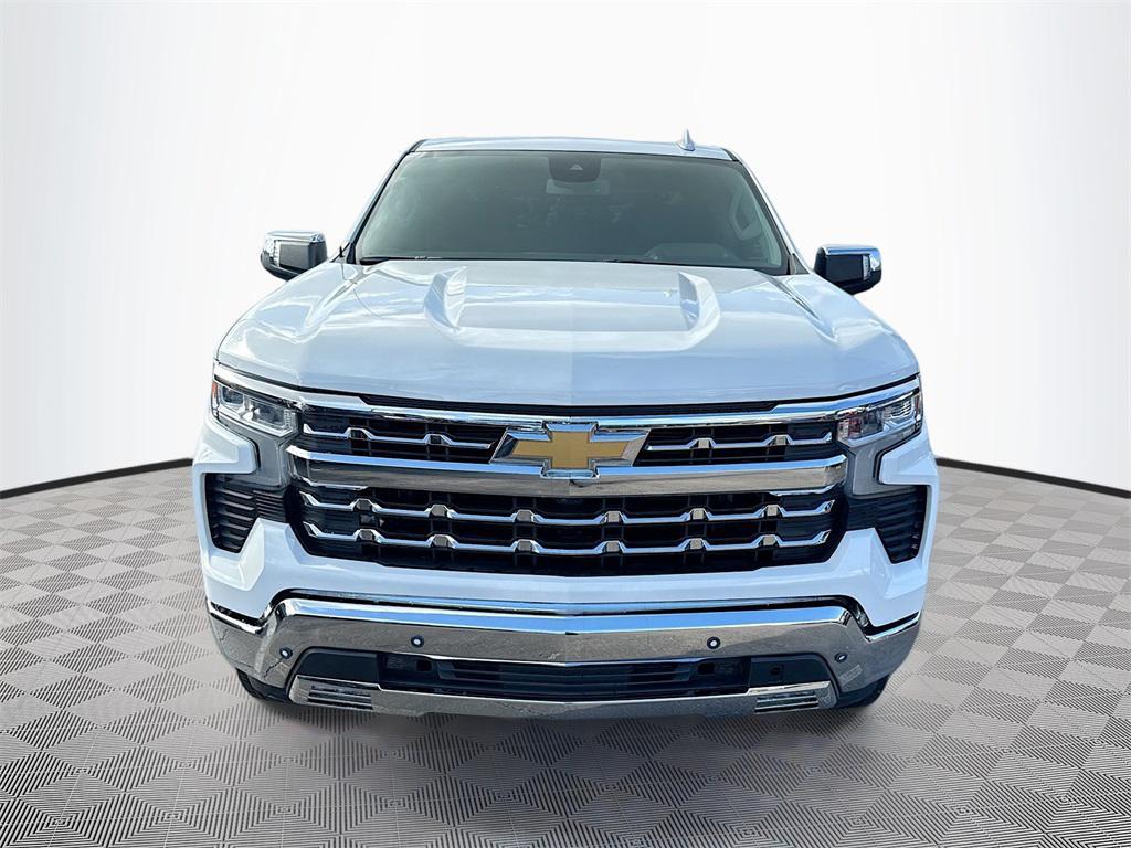 used 2024 Chevrolet Silverado 1500 car, priced at $39,179