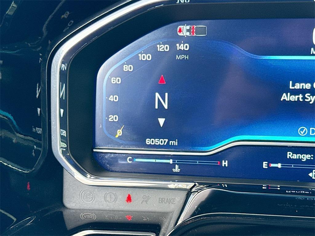 used 2024 Chevrolet Silverado 1500 car, priced at $39,179