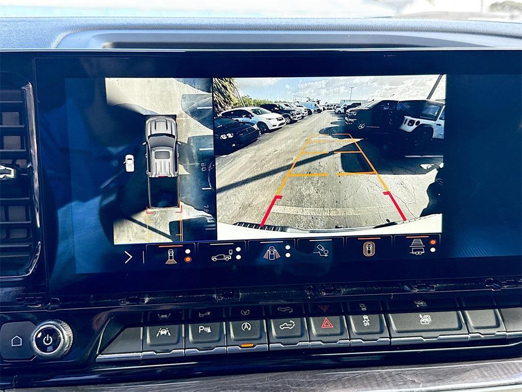 used 2024 Chevrolet Silverado 1500 car, priced at $39,179