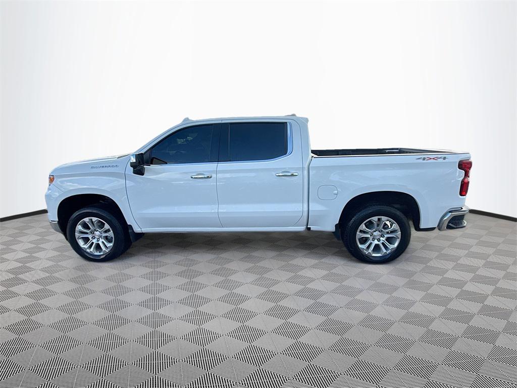used 2024 Chevrolet Silverado 1500 car, priced at $39,179