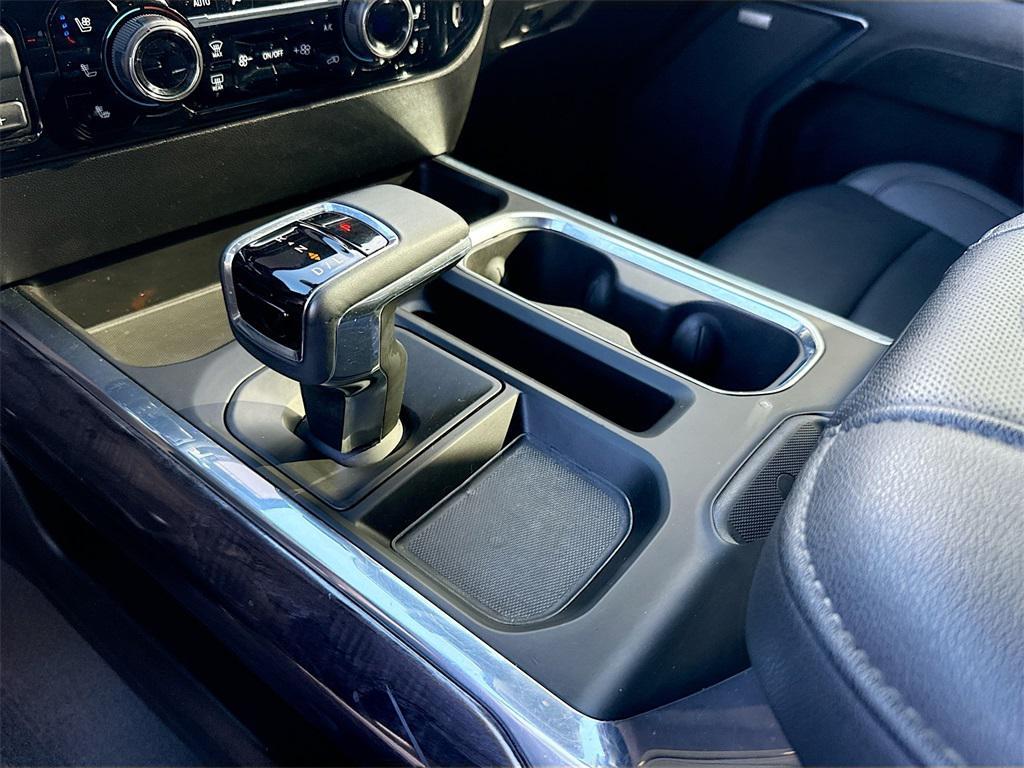 used 2024 Chevrolet Silverado 1500 car, priced at $39,179