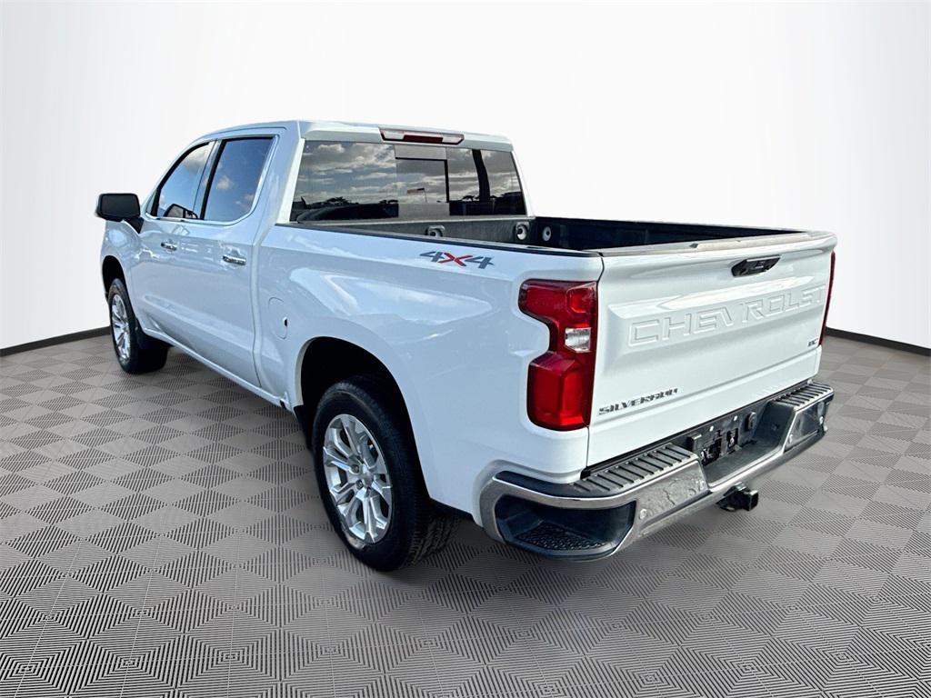used 2024 Chevrolet Silverado 1500 car, priced at $39,179