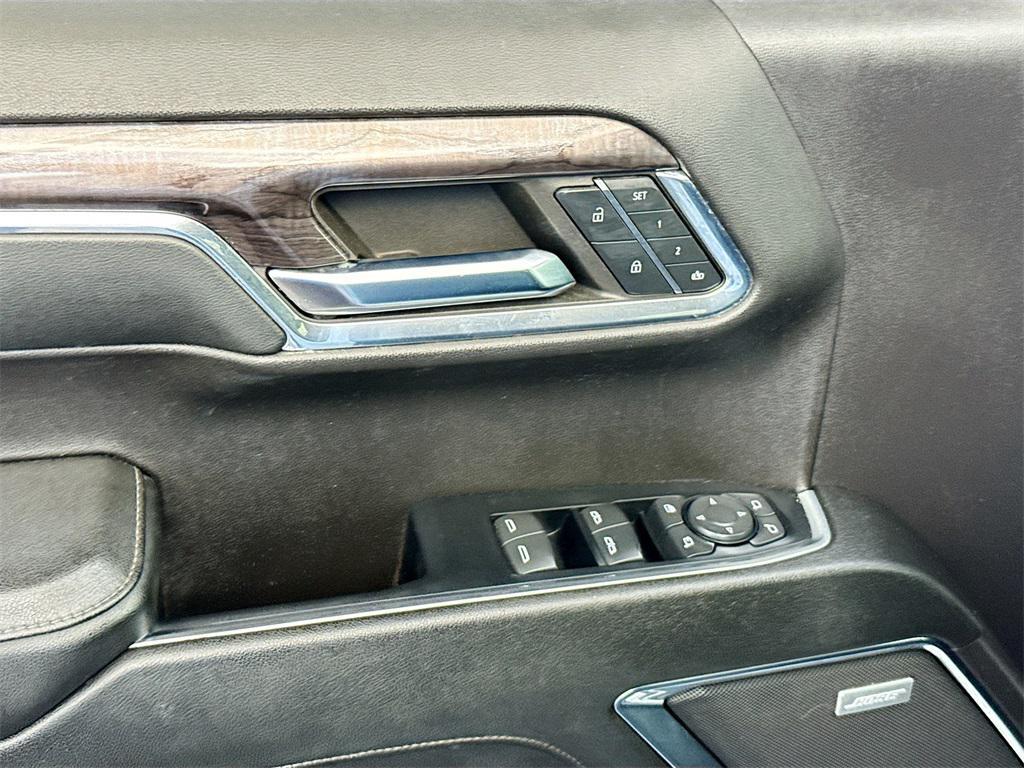 used 2024 Chevrolet Silverado 1500 car, priced at $39,179