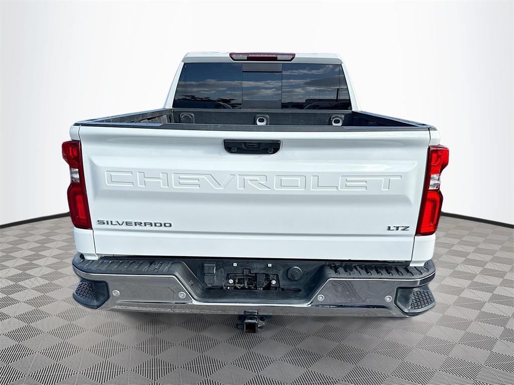 used 2024 Chevrolet Silverado 1500 car, priced at $39,179