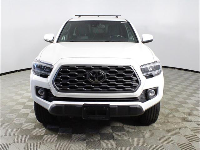 used 2021 Toyota Tacoma car, priced at $28,720