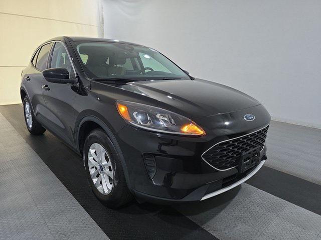 used 2021 Ford Escape car, priced at $12,892